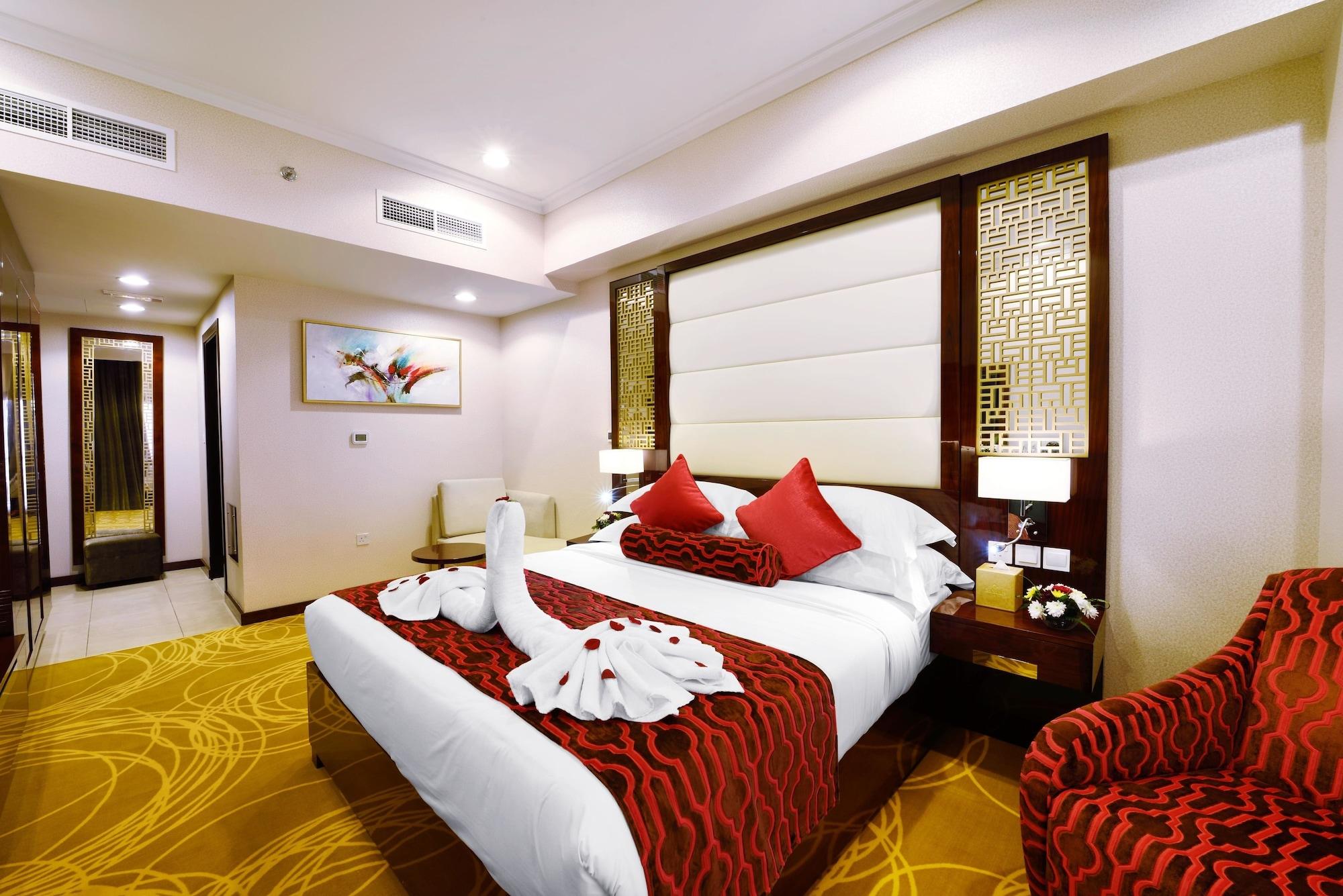 Goldstate Hotel Dubai Exterior foto