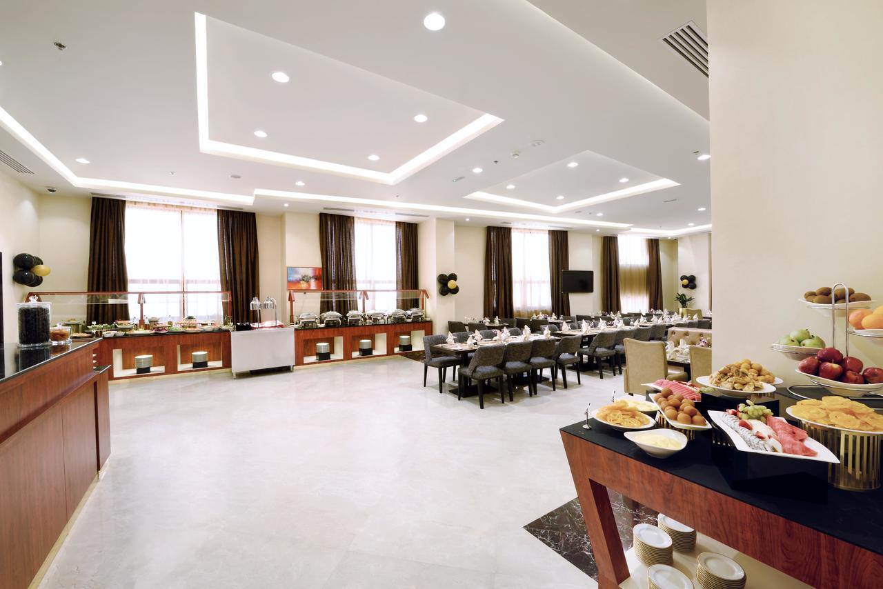 Goldstate Hotel Dubai Exterior foto