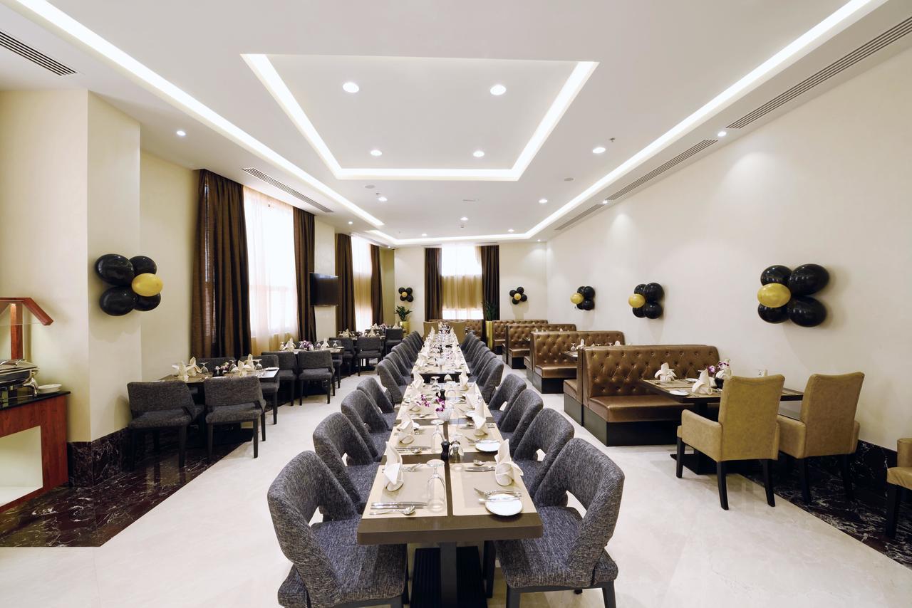 Goldstate Hotel Dubai Exterior foto